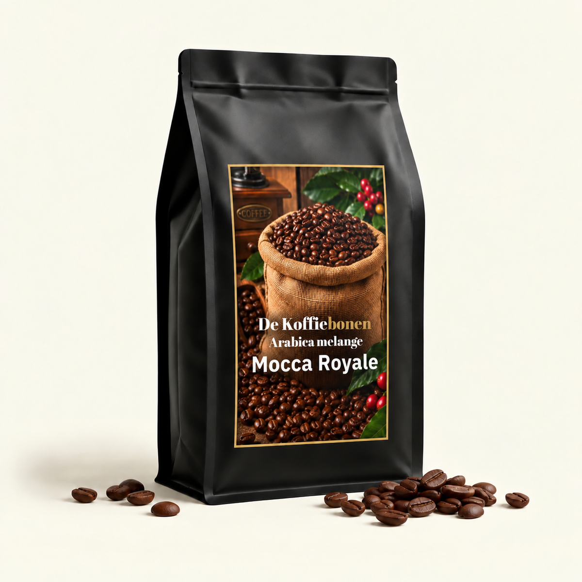 Mocca Royale