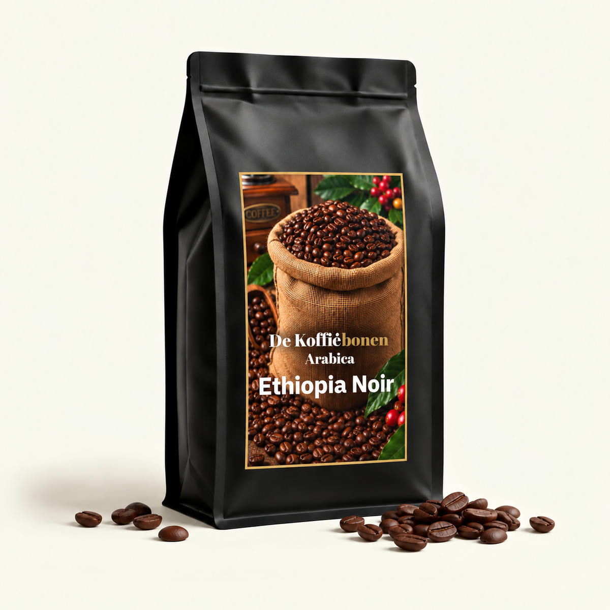 Ethiopia Noir