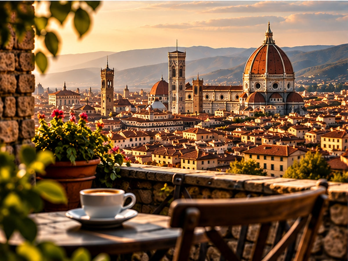Italiaanse espressocultuur
